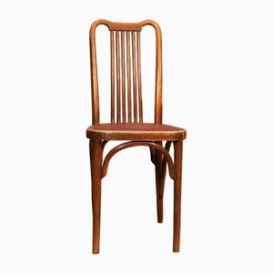 Chaise Art Nouveau Début du 20ème Siècle de Horgenglarus