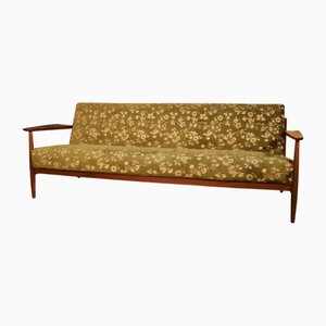 Danish Mid-Century Teak Sofa