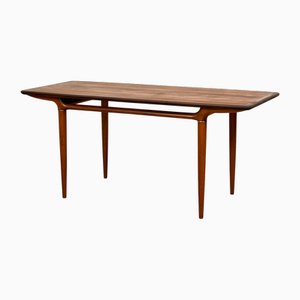 Couchtisch aus Teak von Björkås Möbelfabrik, 1950er