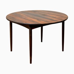 Round Dining Table by Elsteds Møbelfabrik, 1950s