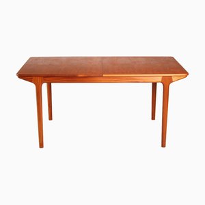 Mid-Century Modern Extending Teak Dining Table from McIntosh, 1960s