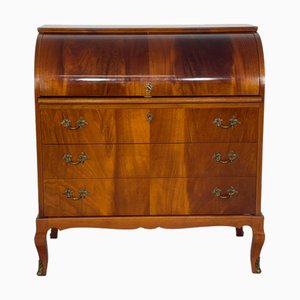 Dänischer Vintage Sekretär aus Teakholz