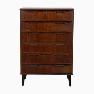 Commode à Tiroirs en Teck, Danemark