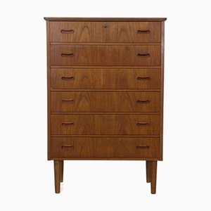 Dänische Kommode aus Teak