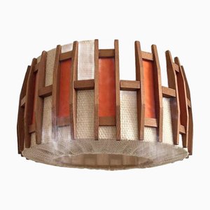 Vintage Scandinavian Pendant Lamp, 1970s