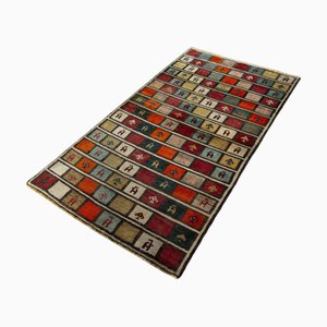 Tapis Gabbeh Nomad noué à la main