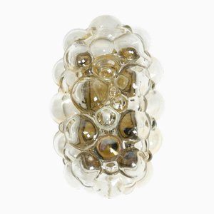 Mid-Century Modern Glass Bubble Wall Lamp by Helena Tynell, 1960s