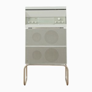 3 & L 40 Speakers by Dieter Rams for Braun Atelier, 1960s