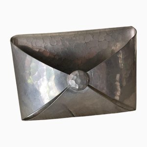 Cartera de estaño de Jean Goardere
