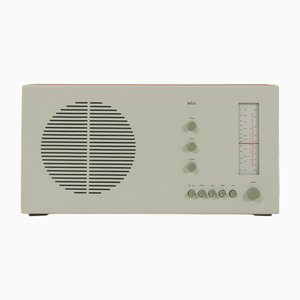 Radio RT 20 par Dieter Rams pour Braun, 1961