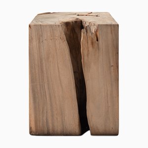 Vintage Mahogany Base, 1980s
