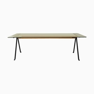 Table Rectangulaire Frate par Enzo Mari pour Driade, Italie, 1970s