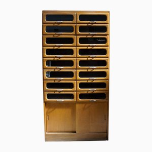 Vintage Kurzwaren Ladenvitrine, 1920