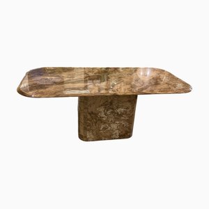 Vintage Italian Marble Table, 1970s