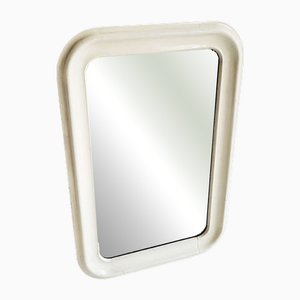 Large Viennese Biedermeier Mirror, 1850