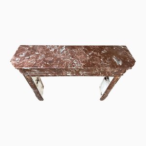 Französischer Louis XVI Kamin aus Marmor, 1880er
