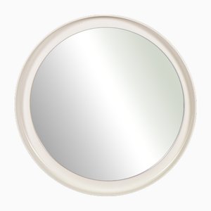 Specchio da parete in plastica di Guzzini, anni '70