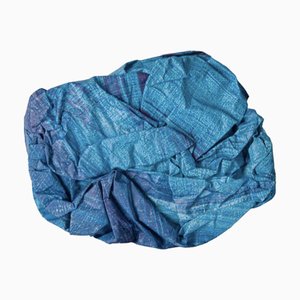 Sir Howard Hodgkin, Blue Skies, Nothing but Blue Skies, Siebdruck, 2002