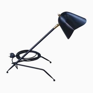 Cocotte Lamp by Serge Mouille, 1950s