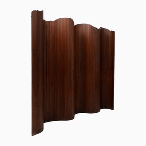 Biombo grande de madera, Francia, años 20