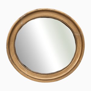 Specchio grande ovale, Francia, XIX secolo