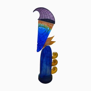 Glass Sculpture from Pawel Borowski Glass Studio