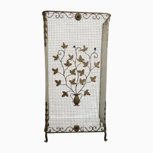 Vintage Metal Radiator Cover