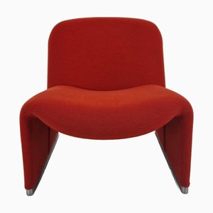 Fauteuil Alky par Giancarlo Piretti pour Castelli, 1980s