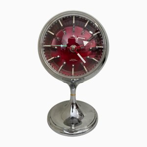 Space Age Uhr aus Silizium von Tokyo Tokei, 1960er