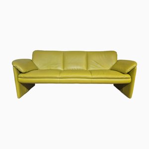 Lime Green Catalpa 3-Seater Sofa from Leolux