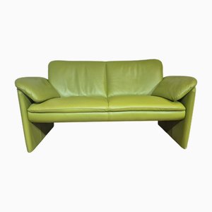 Lime Green Catalpa 2-Seater Sofa from Leolux