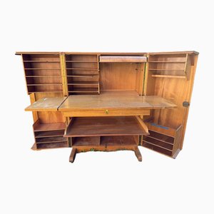 Magic Box Desk by Mummenthaler and Meier, 1960