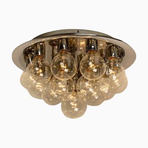 Large Ceiling Lamp in the style of Staff, 1970s
