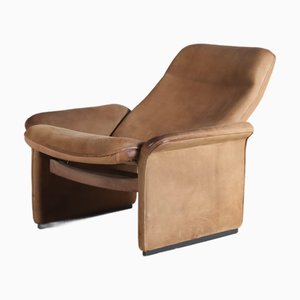 Silla reclinable DS50 de de Sede, Suiza, años 70