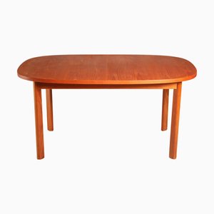 Mid-Century Extendable Teak Dining Table from G-Plan, 1970s