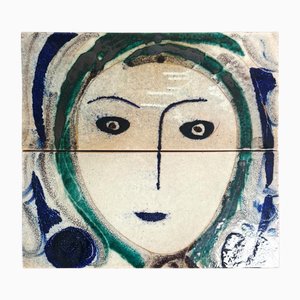 Ceramic Art Tiles, 1960s