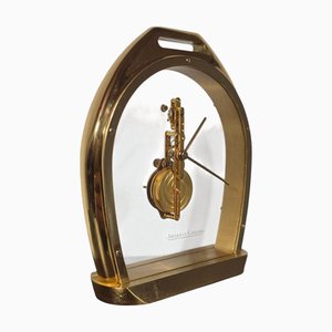 Mid-Century Clock from Jaeger-Lecoultre, 1960s
