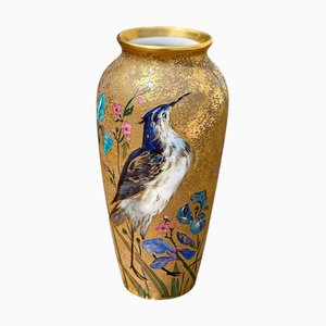 Vase by Benoît for Limoges
