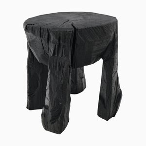 Rustic Sculptural Coffee Table by Logniture