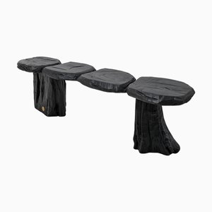 Brutalist Bench by Logniture