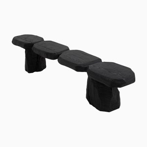 Brutalist Bench by Logniture