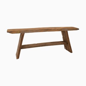 Brutalist Bench by Logniture