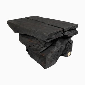 Sculptural Stool by Logniture