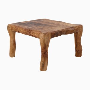 Table Basse Rustique en Bois par Logniture