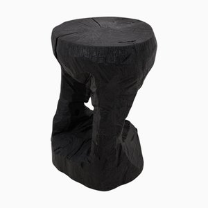 Rustic Sculptural Coffee Table by Logniture