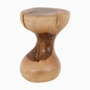 Side Table in Walnut by Logniture