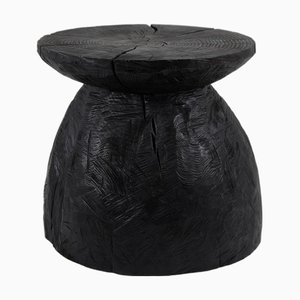 Rustic Sculptural Coffee Table by Logniture
