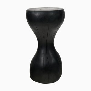 Sculptural Side Table by Logniture