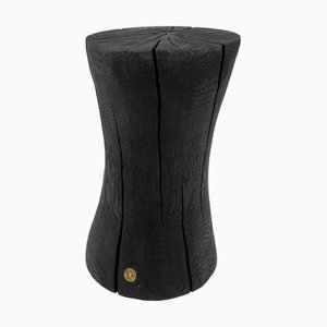 Brutalistischer Skulpturaler Beistelltisch von Logniture