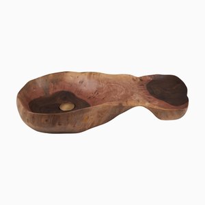 Lavabo Banik in legno di Logniture